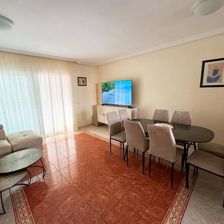 Hugo'S Holiday Apartment In Costa Del Silencio Arona  Esterno foto