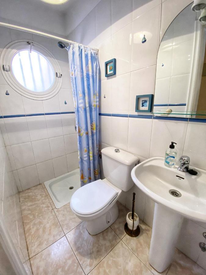 Hugo'S Holiday Apartment In Costa Del Silencio Arona  Esterno foto
