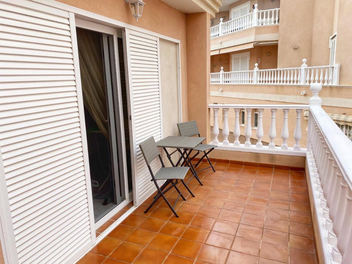 Hugo'S Holiday Apartment In Costa Del Silencio Arona  Esterno foto