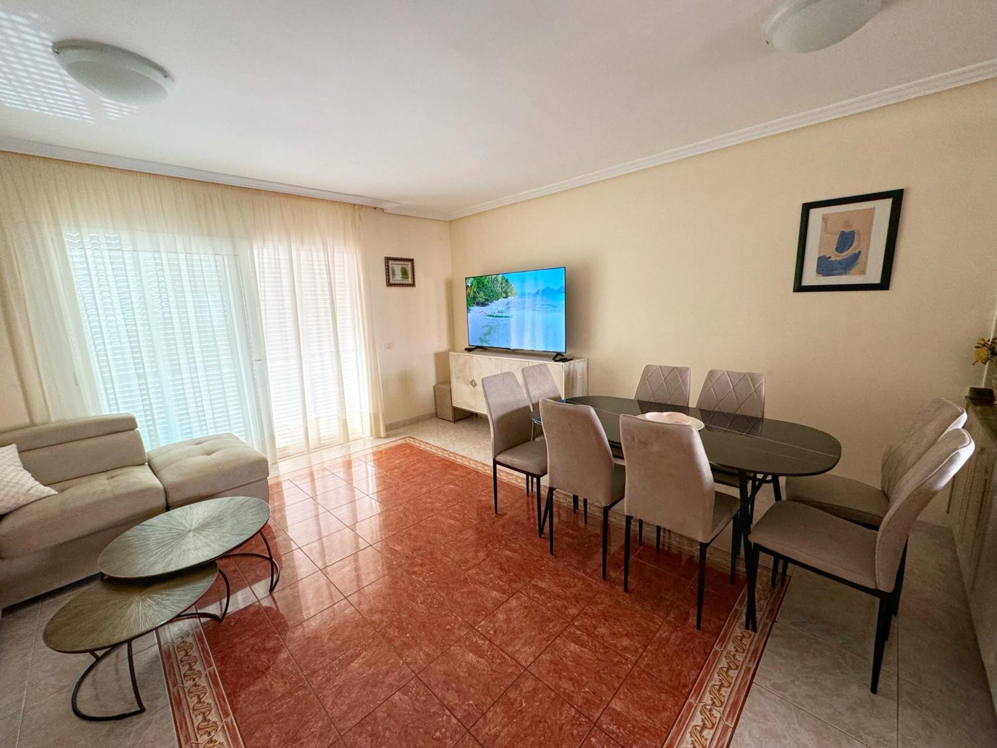 Hugo'S Holiday Apartment In Costa Del Silencio Arona  Esterno foto