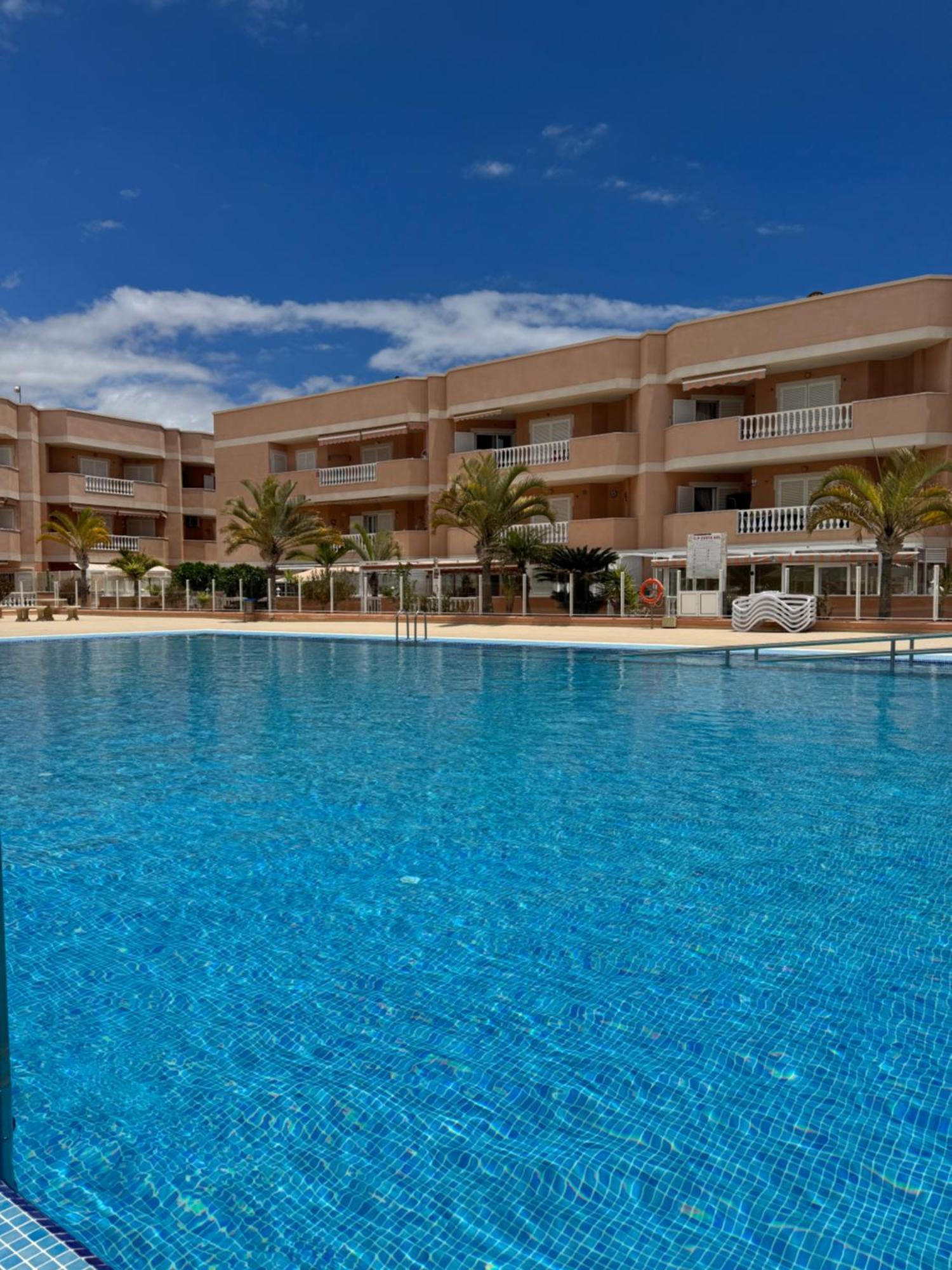Hugo'S Holiday Apartment In Costa Del Silencio Arona  Esterno foto